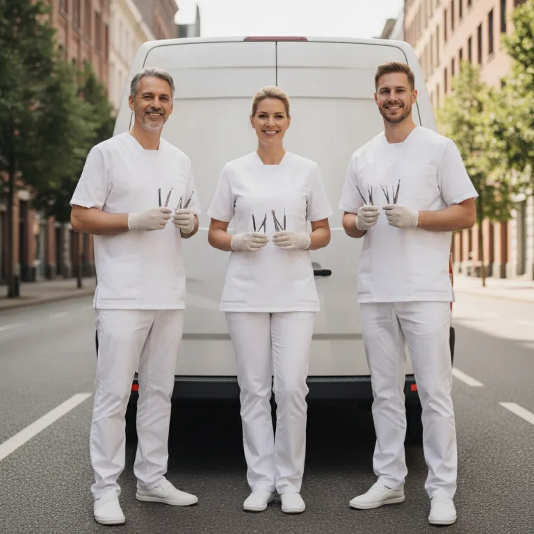Podologe Team in Opfikon